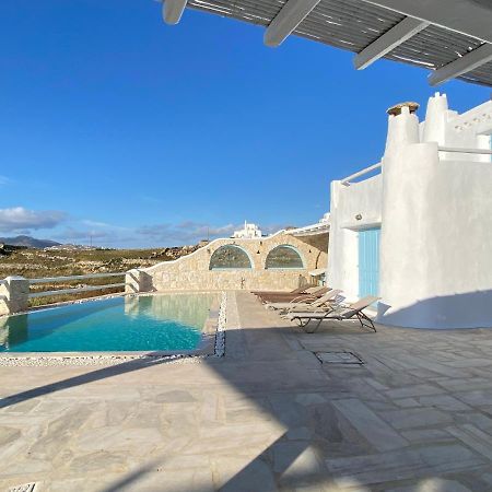 Villa Viento Of Mykonos Mykonos Town Экстерьер фото