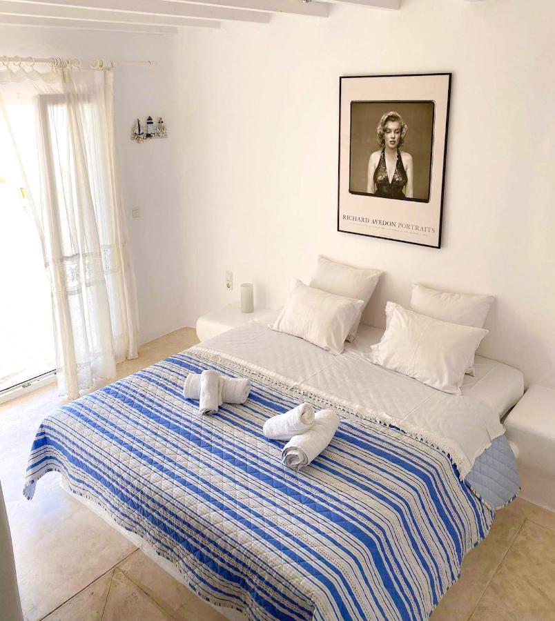 Villa Viento Of Mykonos Mykonos Town Экстерьер фото