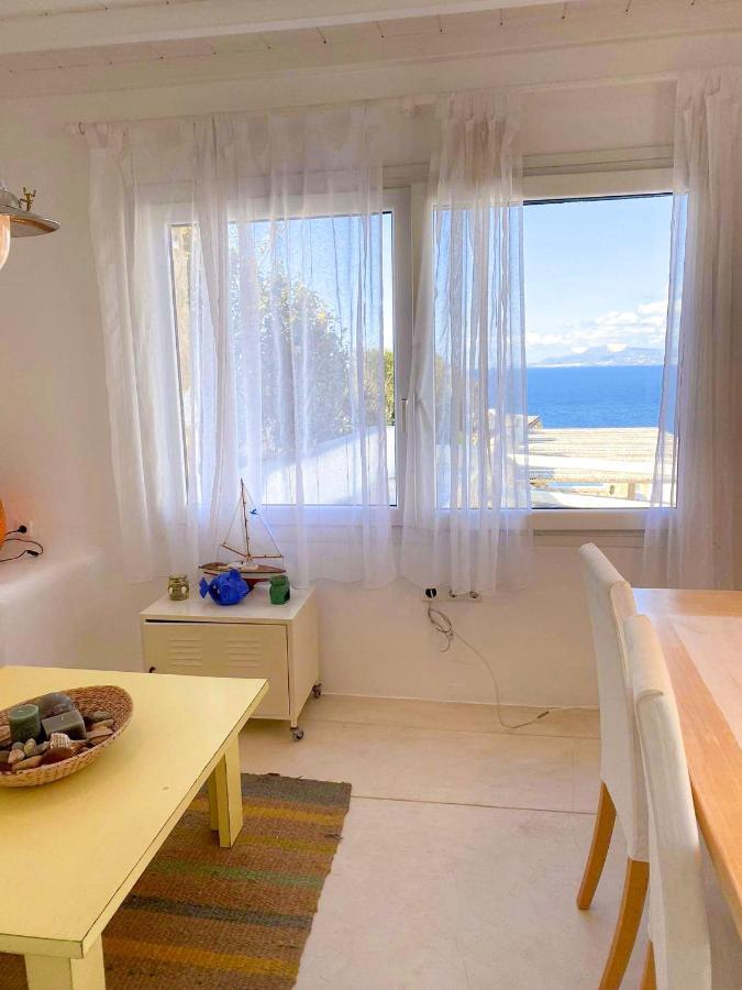 Villa Viento Of Mykonos Mykonos Town Экстерьер фото