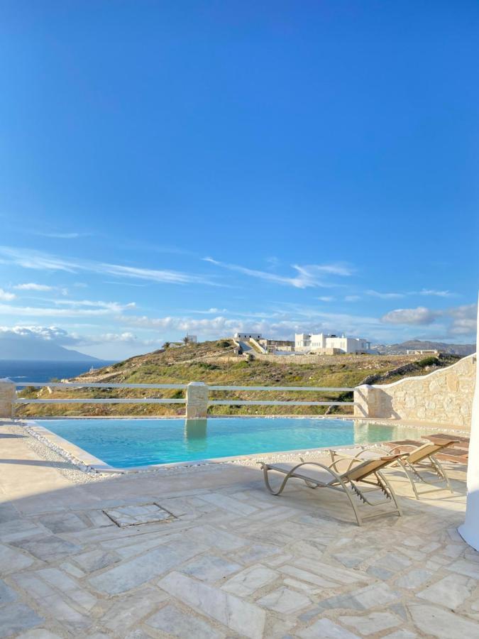 Villa Viento Of Mykonos Mykonos Town Экстерьер фото