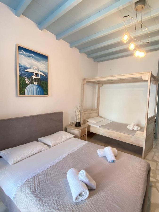 Villa Viento Of Mykonos Mykonos Town Экстерьер фото