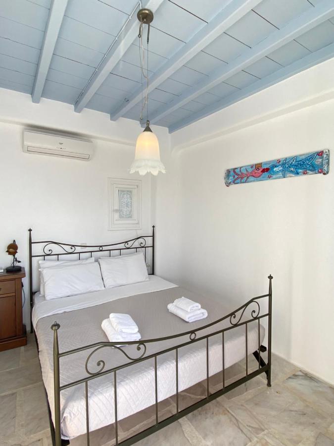 Villa Viento Of Mykonos Mykonos Town Экстерьер фото