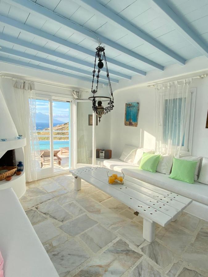 Villa Viento Of Mykonos Mykonos Town Экстерьер фото