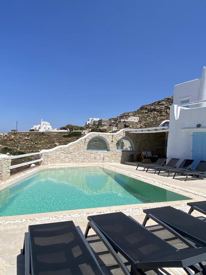 Villa Viento Of Mykonos Mykonos Town Экстерьер фото