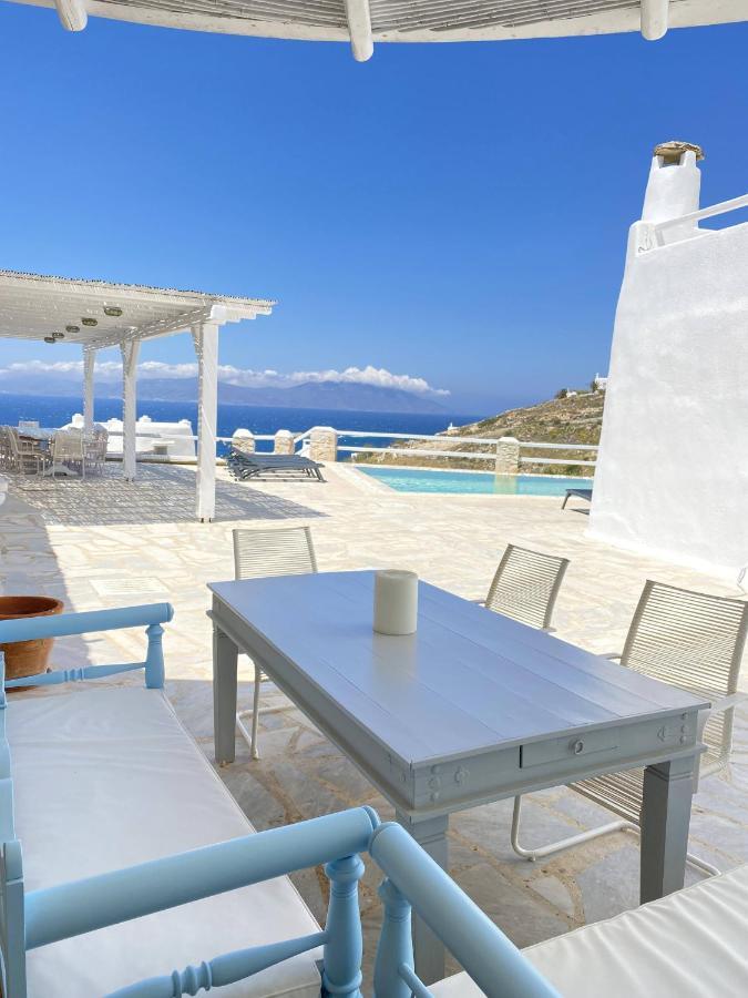 Villa Viento Of Mykonos Mykonos Town Экстерьер фото