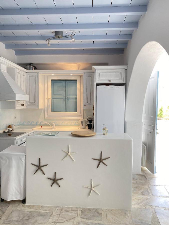 Villa Viento Of Mykonos Mykonos Town Экстерьер фото