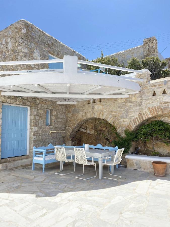Villa Viento Of Mykonos Mykonos Town Экстерьер фото