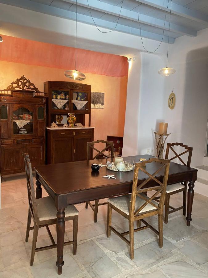 Villa Viento Of Mykonos Mykonos Town Экстерьер фото